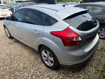 Used Ford Focus 2013 for sale - 74582458: Photo