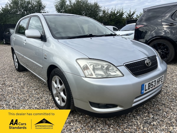 Used Toyota Corolla 2004 for sale - 76188385: Photo 1