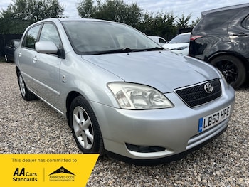 Toyota - Corolla