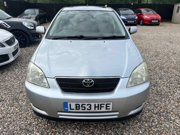 Used Toyota Corolla 2004 for sale - 76188385: Photo 2