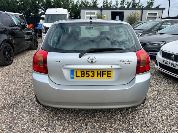 Used Toyota Corolla 2004 for sale - 76188385: Photo 5