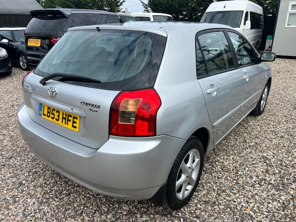 Used Toyota Corolla 2004 for sale - 76188385: Photo 6