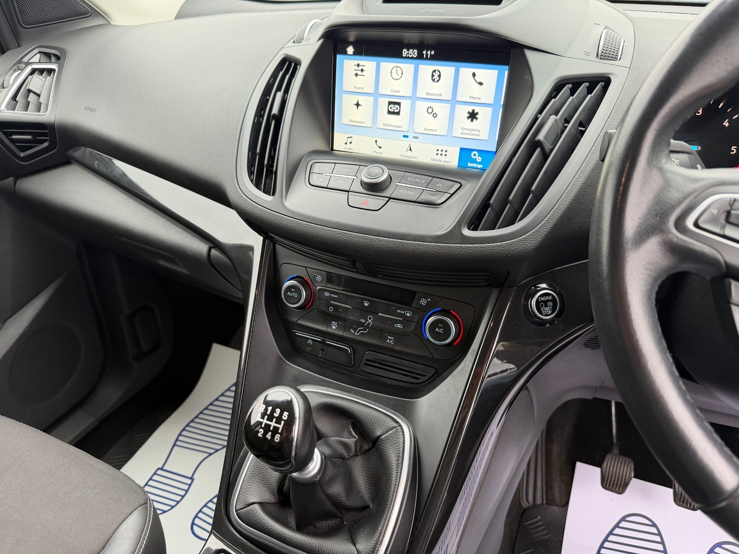 Used Ford Kuga 2018 for sale - 78112698: Photo 11