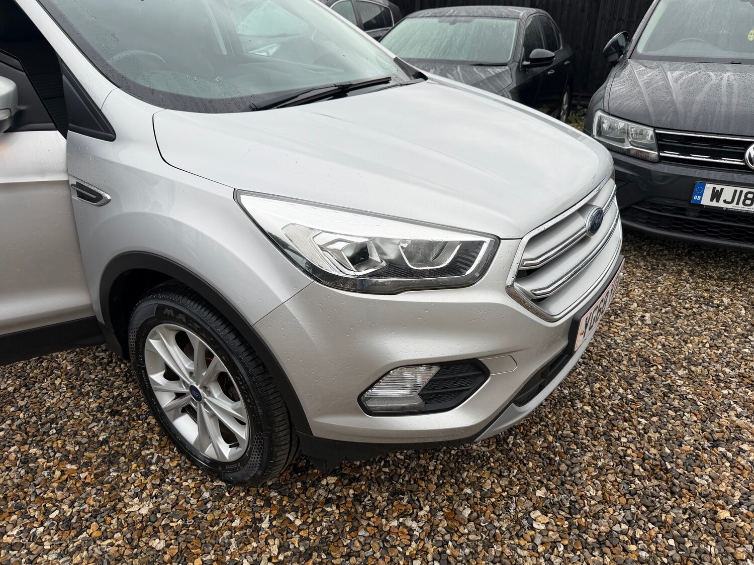Used Ford Kuga 2018 for sale - 78112698: Photo 16