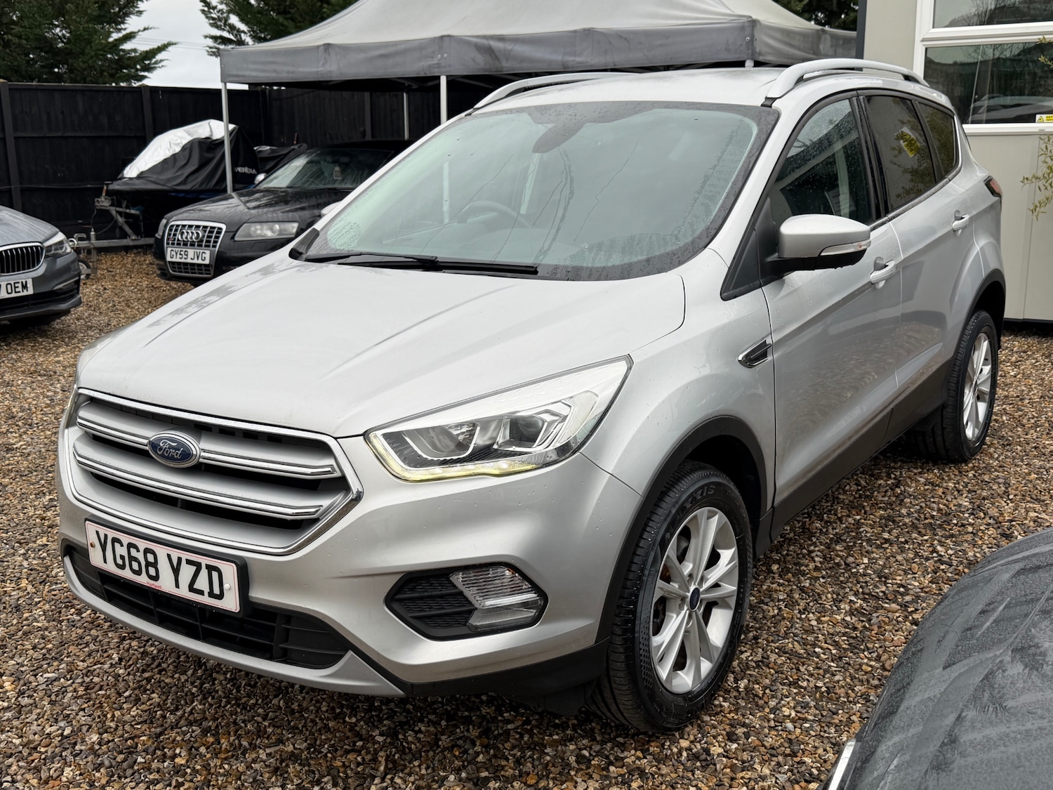 Used Ford Kuga 2018 for sale - 78112698: Photo 3
