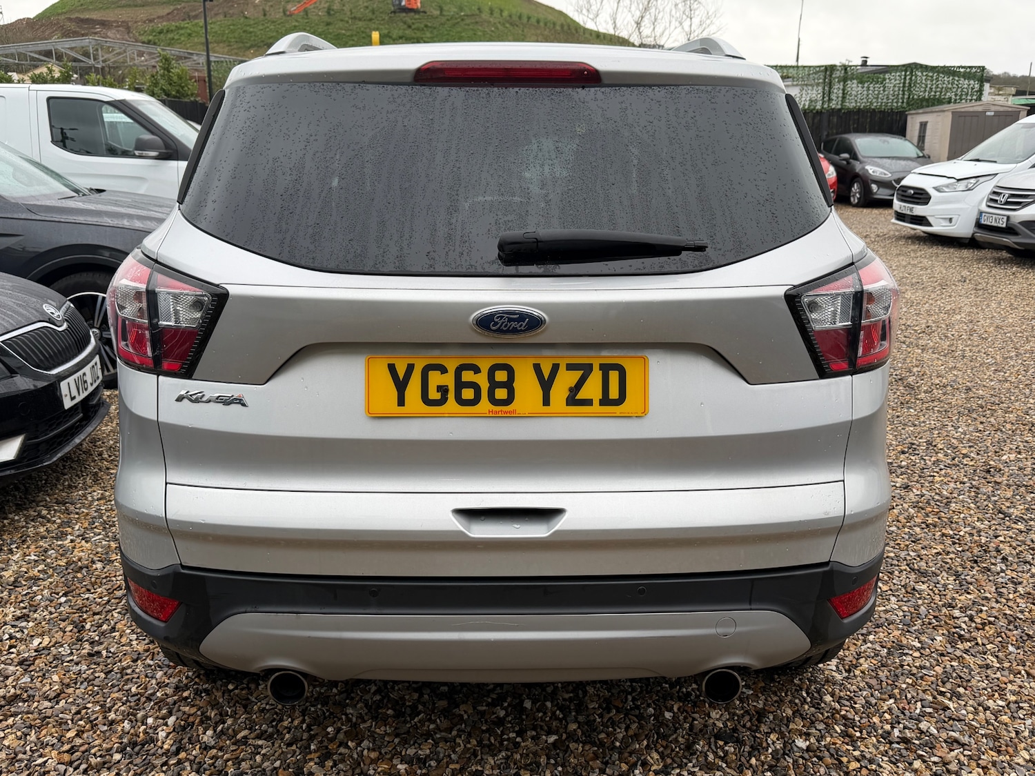 Used Ford Kuga 2018 for sale - 78112698: Photo 5