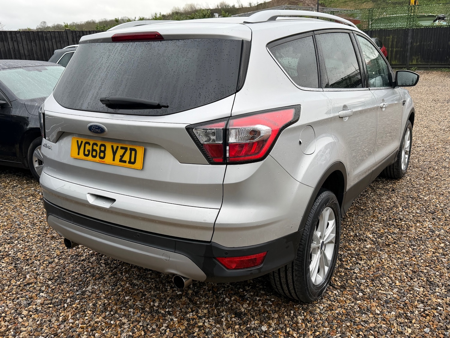Used Ford Kuga 2018 for sale - 78112698: Photo 6