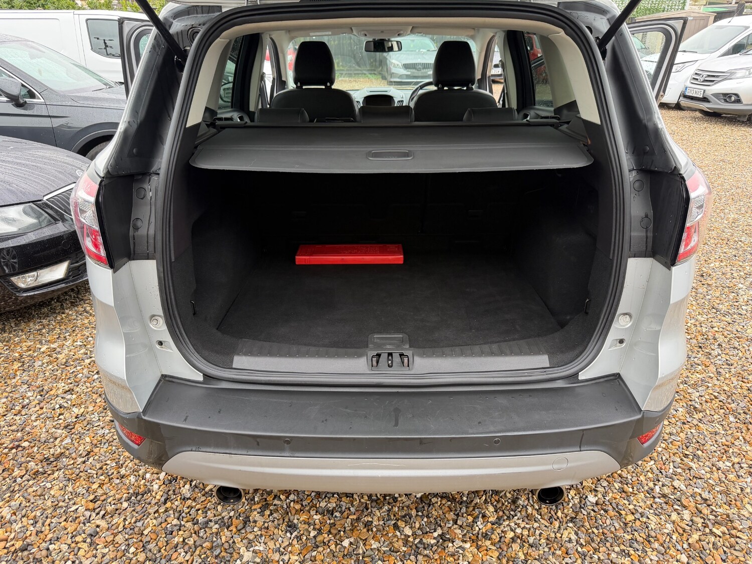 Used Ford Kuga 2018 for sale - 78112698: Photo 8