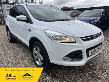 2013 (13) - 2.0 TDCi Zetec 5dr