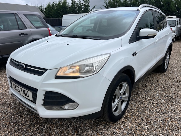 Used Ford Kuga 2013 for sale - 76330119: Photo 3