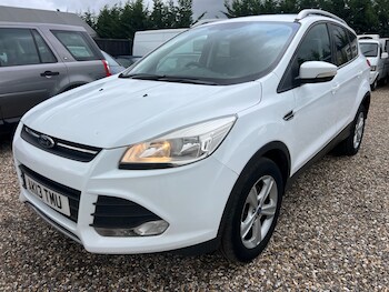 Used Ford Kuga 2013 for sale - 76330119: Photo 3