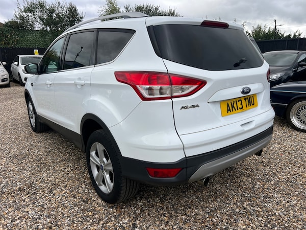 Used Ford Kuga 2013 for sale - 76330119: Photo 4