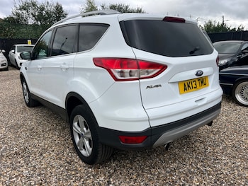Used Ford Kuga 2013 for sale - 76330119: Photo 4