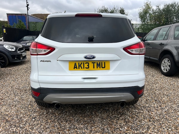 Used Ford Kuga 2013 for sale - 76330119: Photo 5
