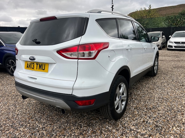 Used Ford Kuga 2013 for sale - 76330119: Photo 6