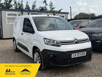 Used Citroen Berlingo 2020 for sale - 79301390: Photo