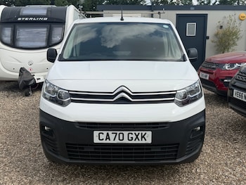 Used Citroen Berlingo 2020 for sale - 79301390: Photo