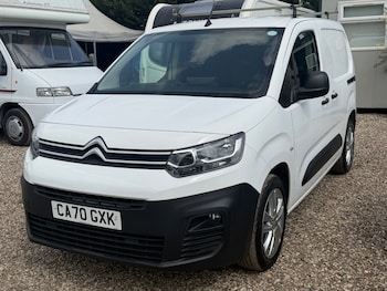 Used Citroen Berlingo 2020 for sale - 79301390: Photo