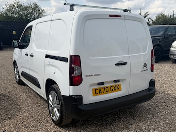 Used Citroen Berlingo 2020 for sale - 79301390: Photo