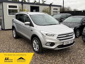 Used Ford Kuga 2018 for sale - 78970582: Photo
