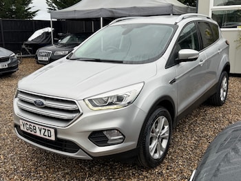 Used Ford Kuga 2018 for sale - 78970582: Photo