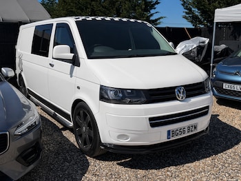 Used Volkswagen Transporter 2006 for sale - 78368705: Photo