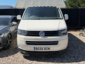 Used Volkswagen Transporter 2006 for sale - 78368705: Photo