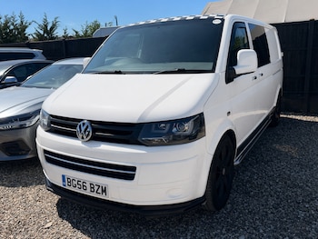 Used Volkswagen Transporter 2006 for sale - 78368705: Photo