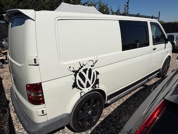 Used Volkswagen Transporter 2006 for sale - 78368705: Photo