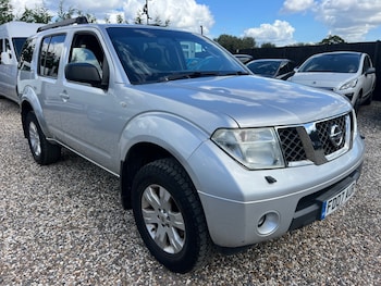 2007 (07) - 2.5 dCi SE 5dr