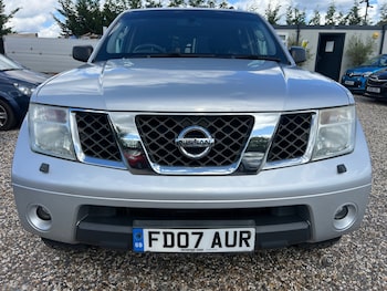 Used Nissan Pathfinder 2007 for sale - 75925692: Photo