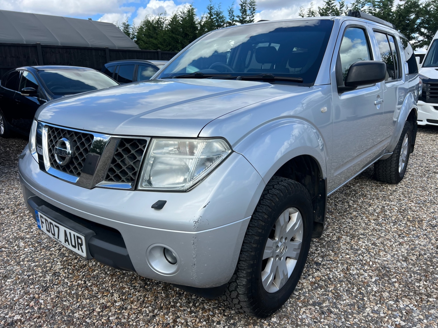 Vehicle 3