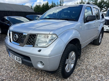 Used Nissan Pathfinder 2007 for sale - 75925692: Photo