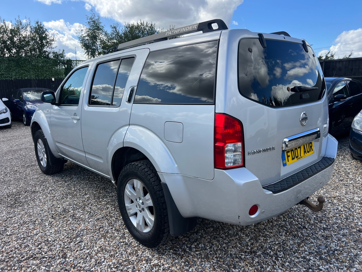 Vehicle 4
