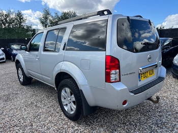 Used Nissan Pathfinder 2007 for sale - 75925692: Photo