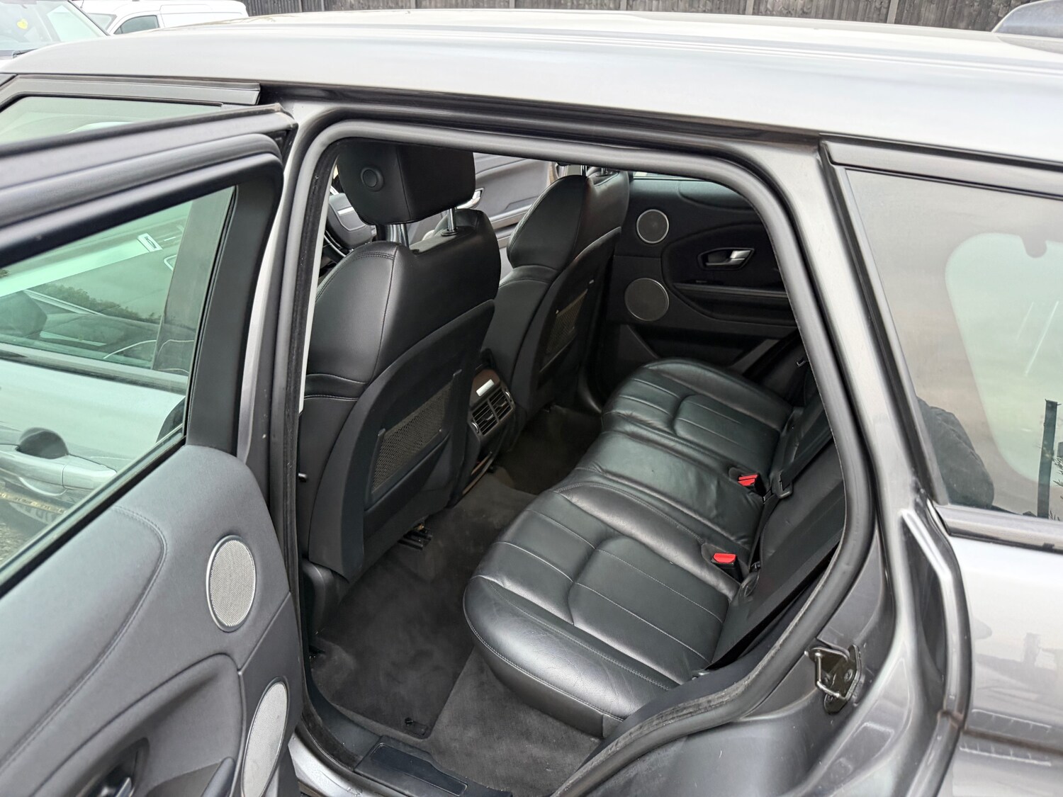 Used Land Rover Range Rover Evoque 2017 for sale - 78112701: Photo 13