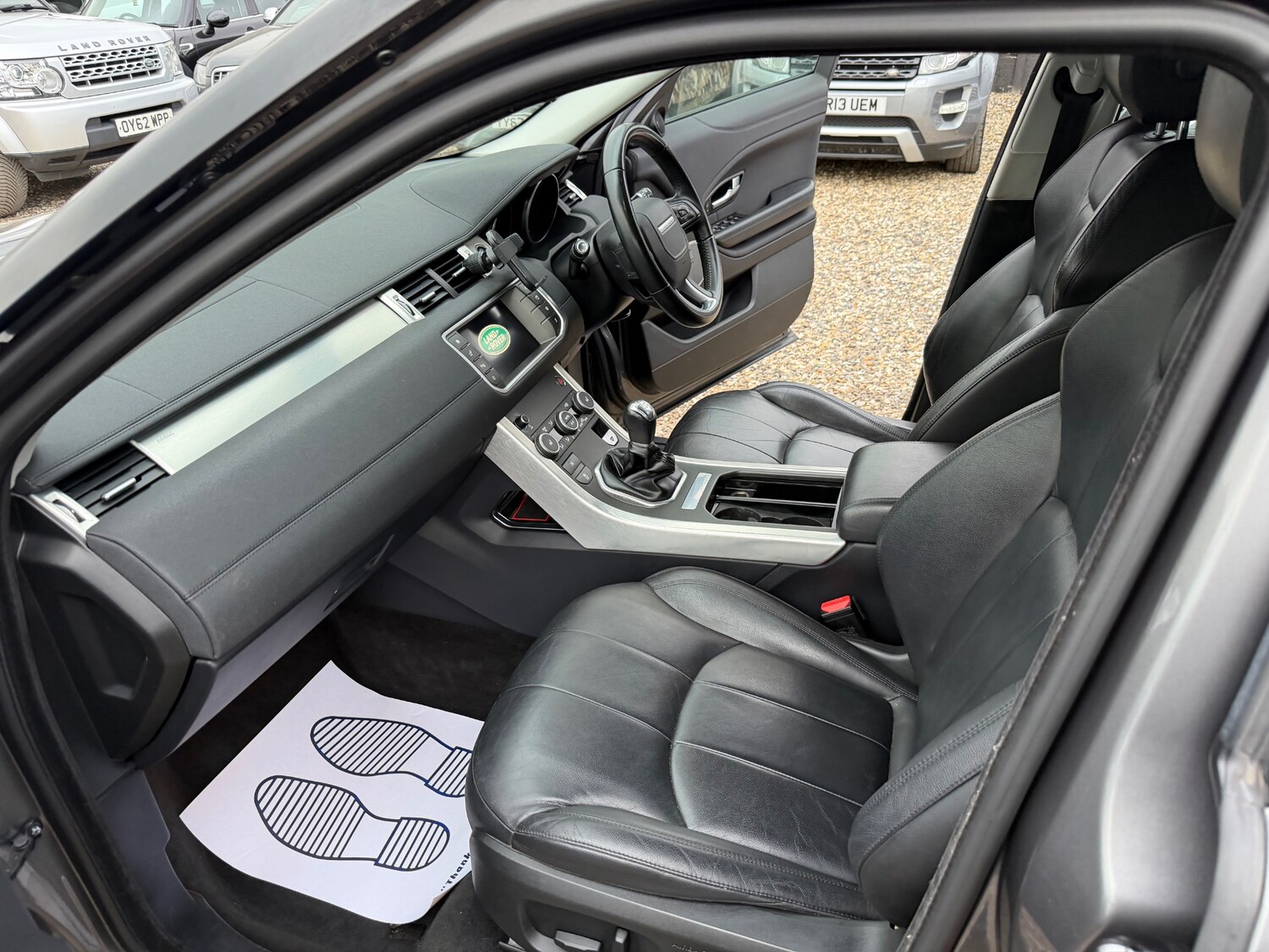 Used Land Rover Range Rover Evoque 2017 for sale - 78112701: Photo 15