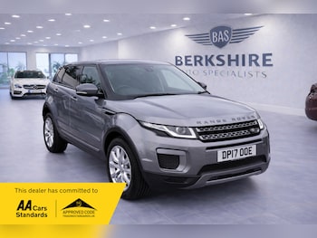 Land Rover Range Rover Evoque feature image