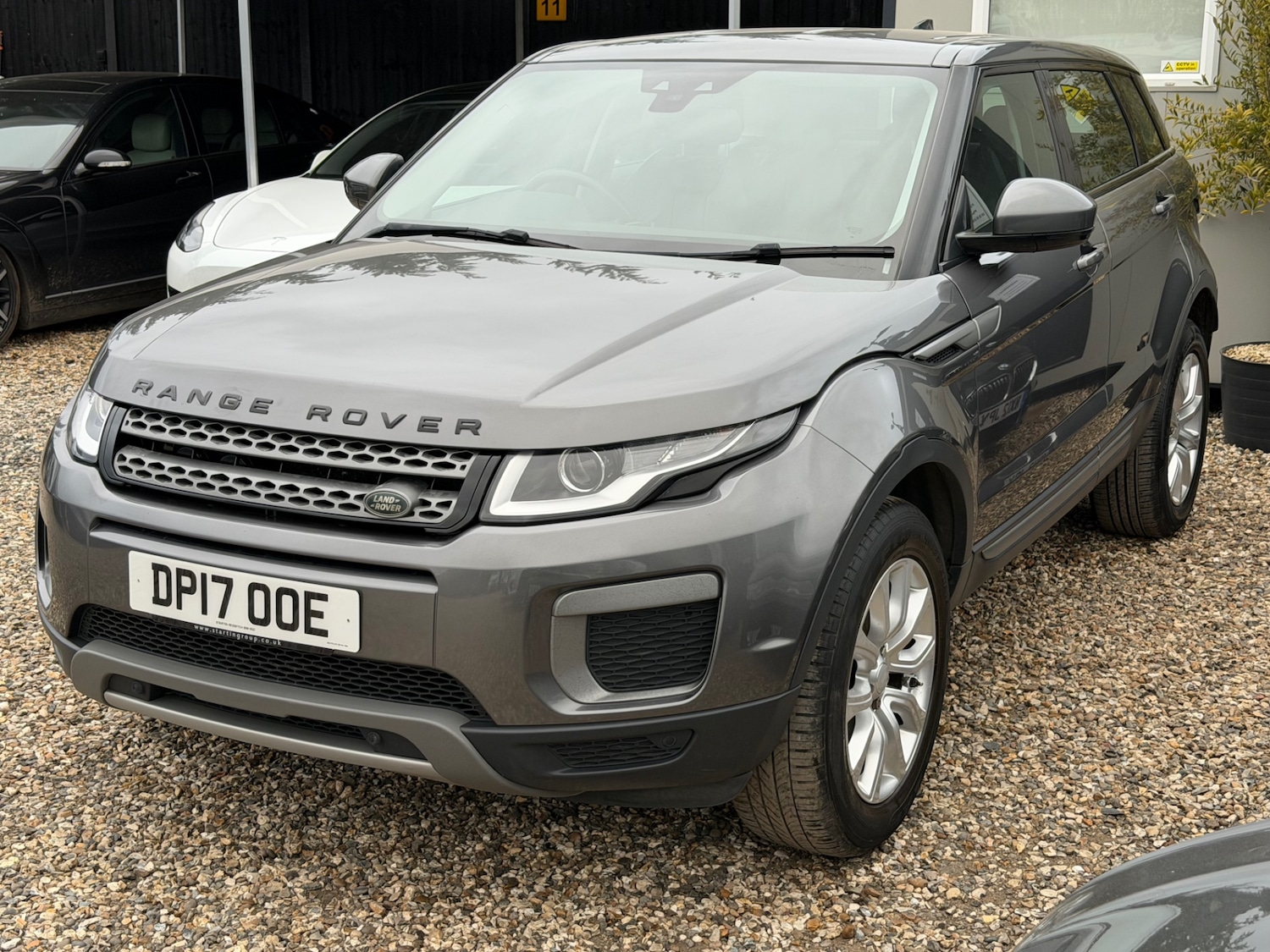 Used Land Rover Range Rover Evoque 2017 for sale - 78112701: Photo 3