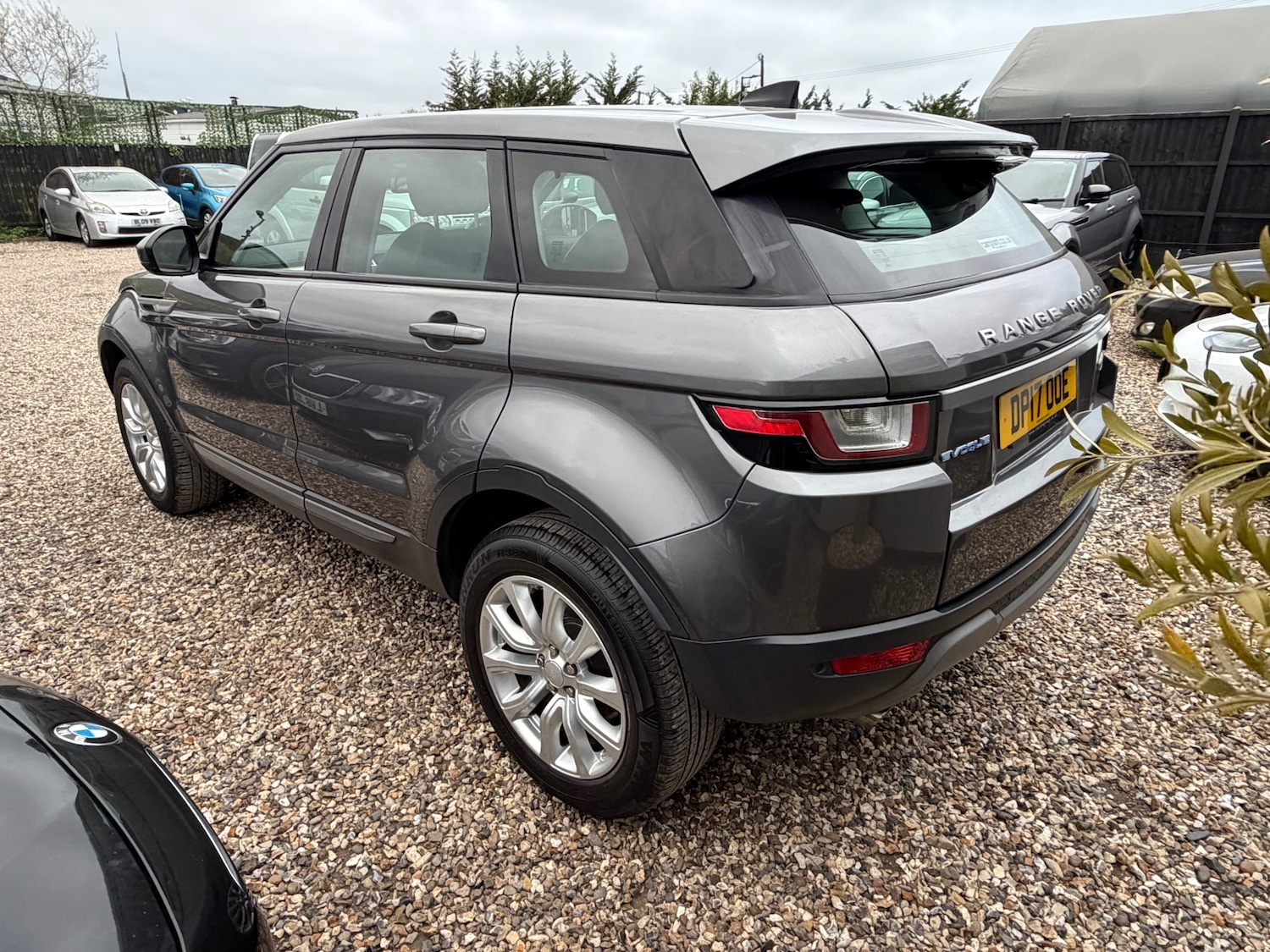 Used Land Rover Range Rover Evoque 2017 for sale - 78112701: Photo 4