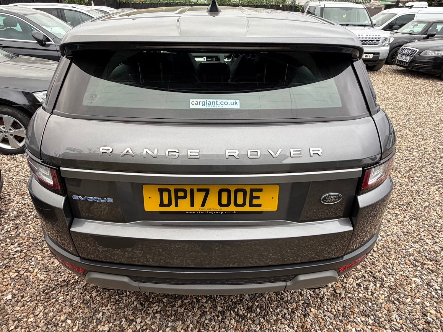 Used Land Rover Range Rover Evoque 2017 for sale - 78112701: Photo 5