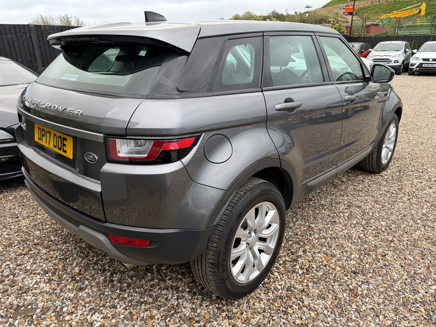 Used Land Rover Range Rover Evoque 2017 for sale - 78112701: Photo 6