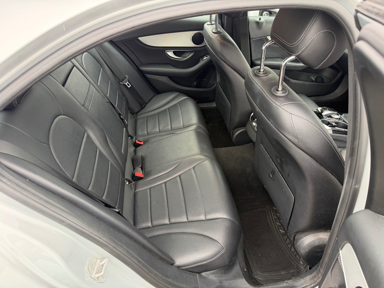 Used Mercedes-Benz C Class 2016 for sale - 78112660: Photo 10