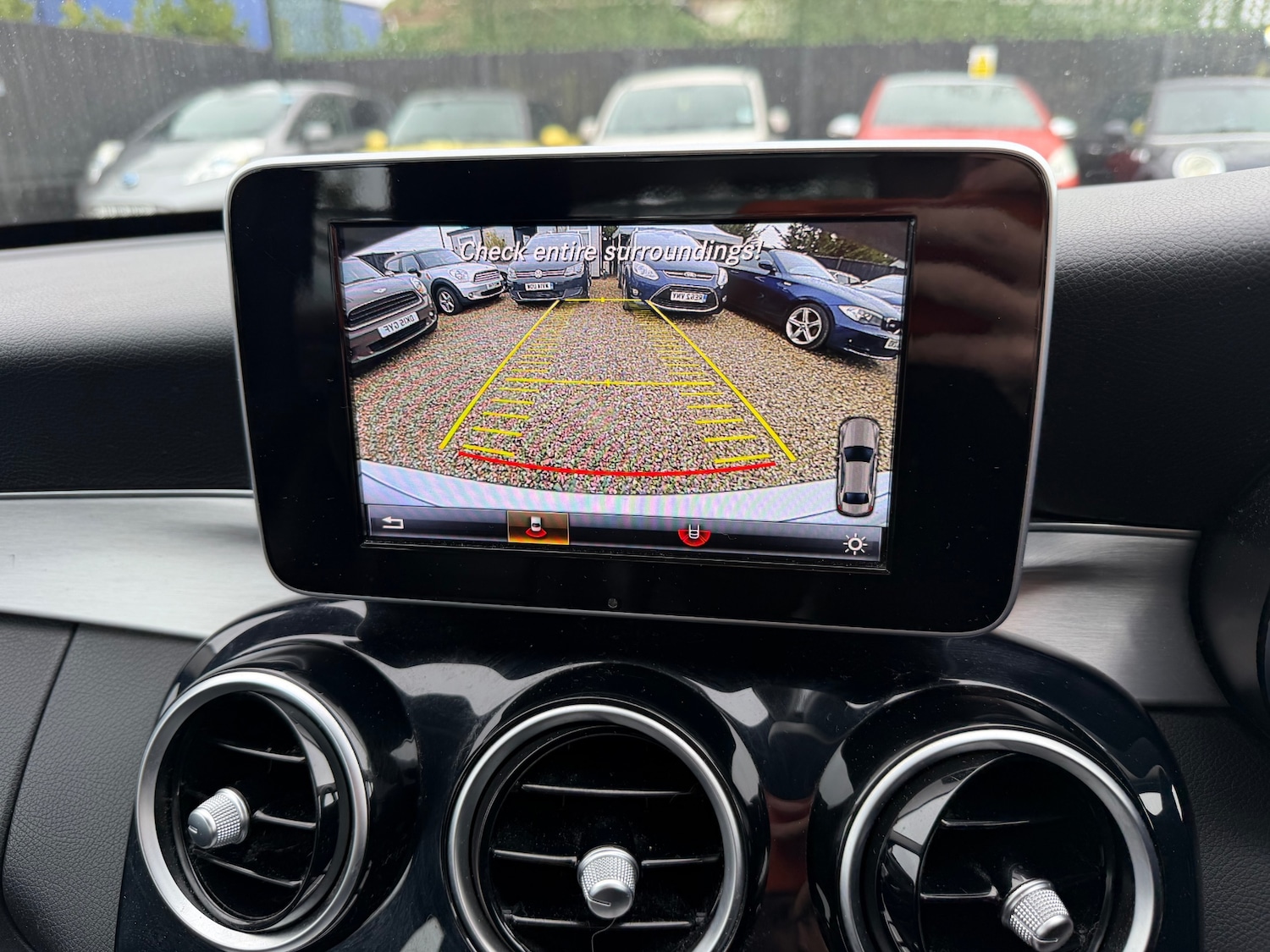 Used Mercedes-Benz C Class 2016 for sale - 78112660: Photo 17