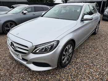 Used Mercedes-Benz C Class 2016 for sale - 78112660: Photo