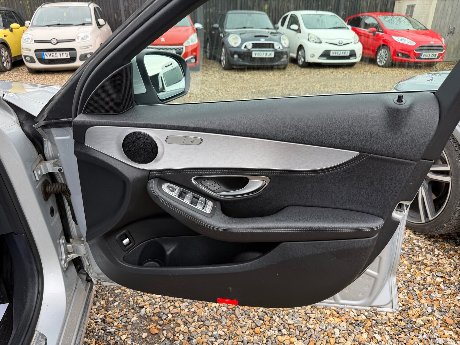 Used Mercedes-Benz C Class 2016 for sale - 78112660: Photo 7