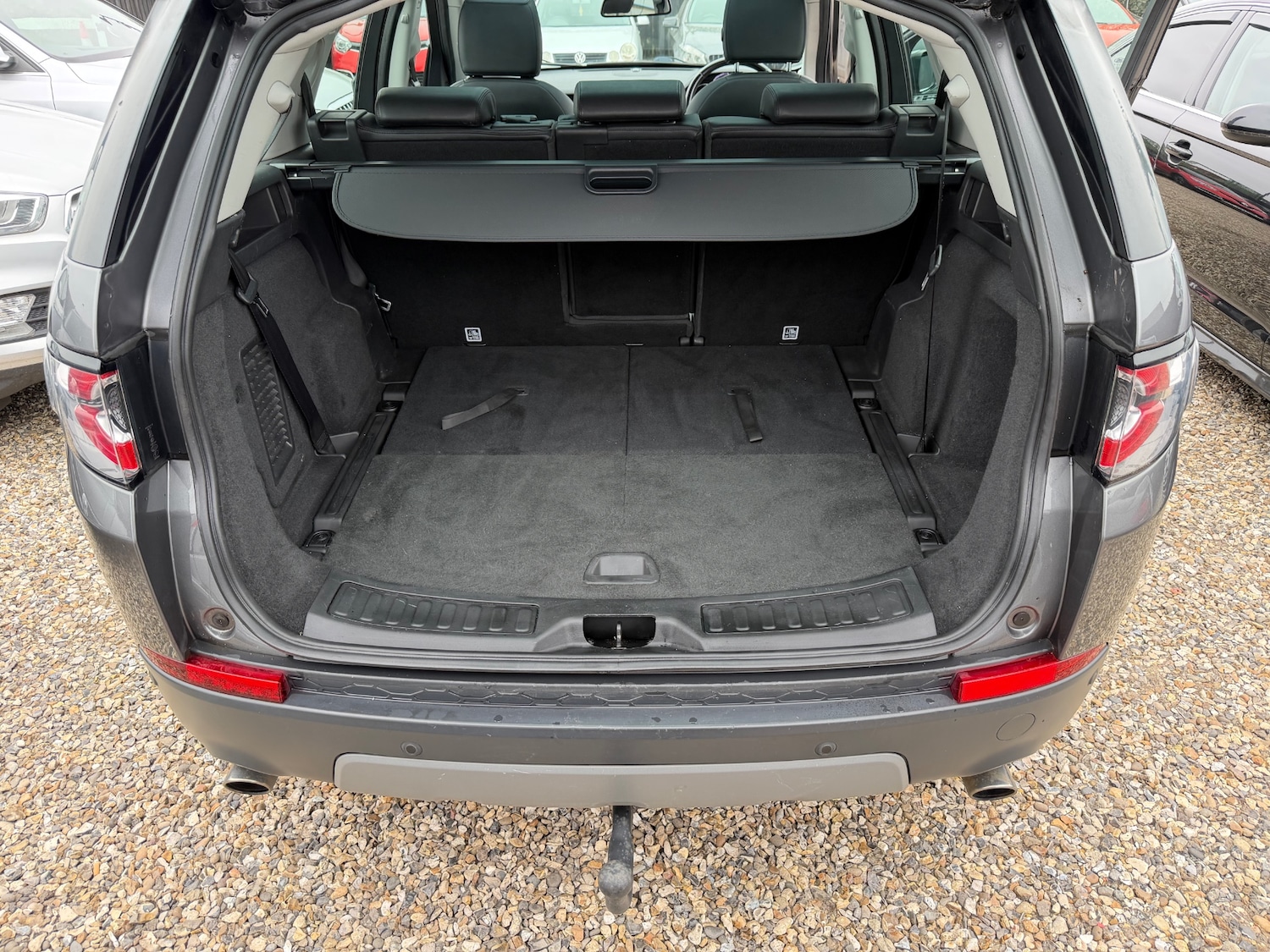 Used Land Rover Discovery Sport 2015 for sale - 77776234: Photo 11