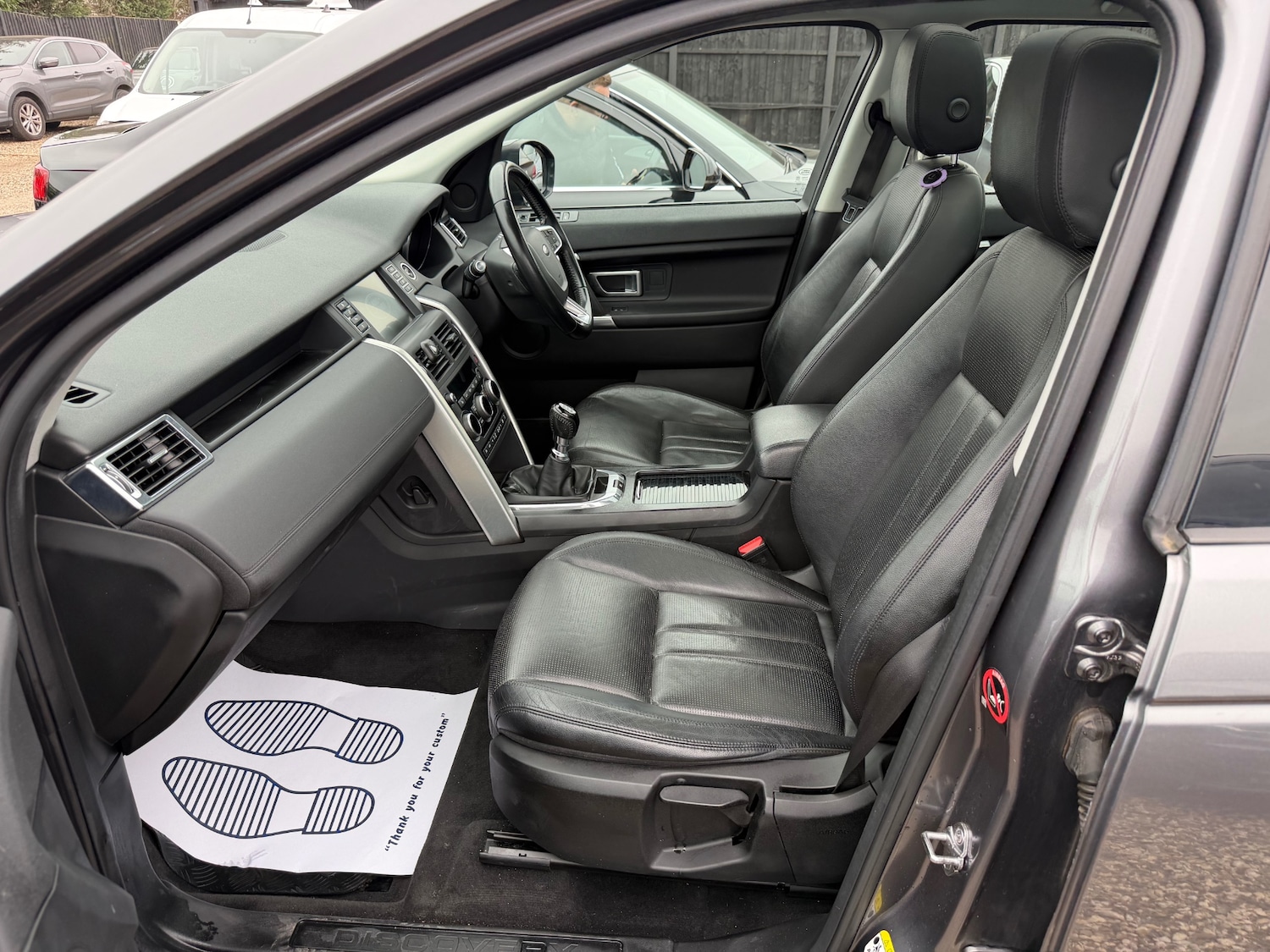 Used Land Rover Discovery Sport 2015 for sale - 77776234: Photo 14