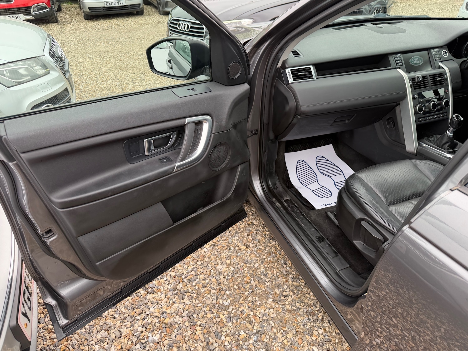 Used Land Rover Discovery Sport 2015 for sale - 77776234: Photo 15