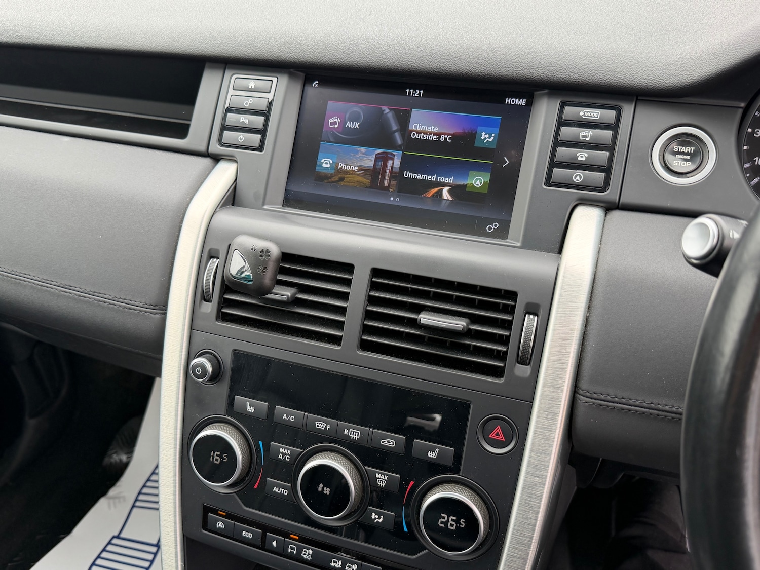 Used Land Rover Discovery Sport 2015 for sale - 77776234: Photo 17